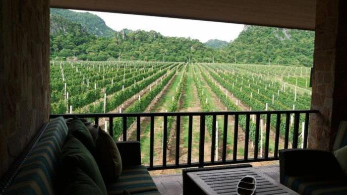 Granmonte Wine Cottage Phayayen Exterior foto