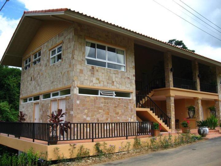 Granmonte Wine Cottage Phayayen Exterior foto