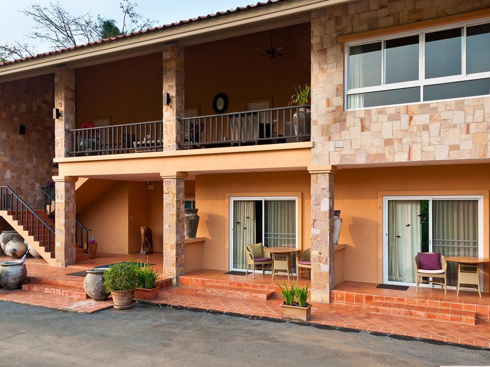 Granmonte Wine Cottage Phayayen Exterior foto