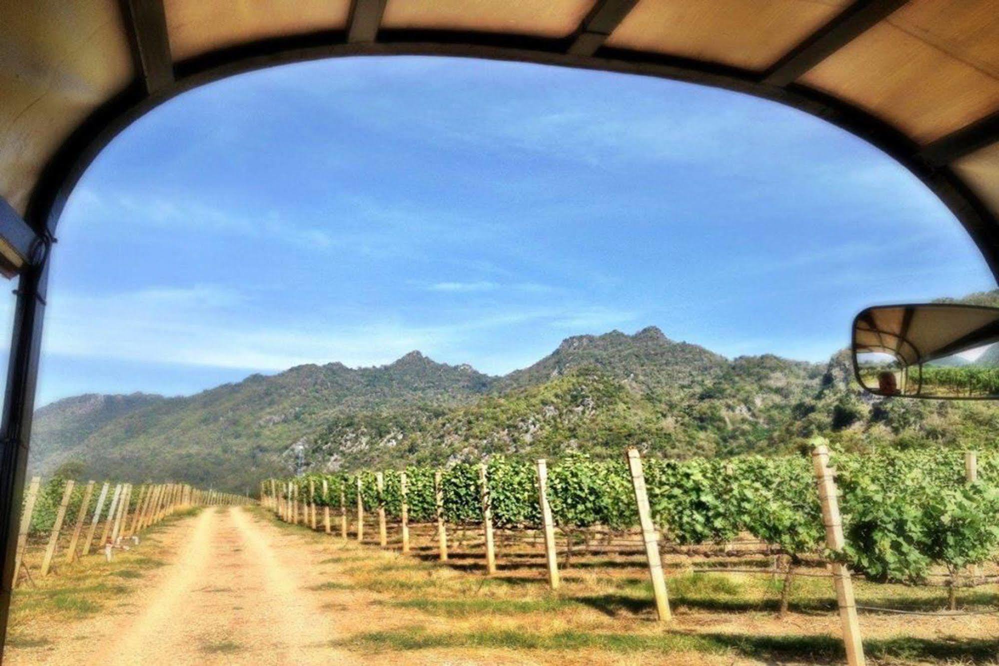 Granmonte Wine Cottage Phayayen Exterior foto