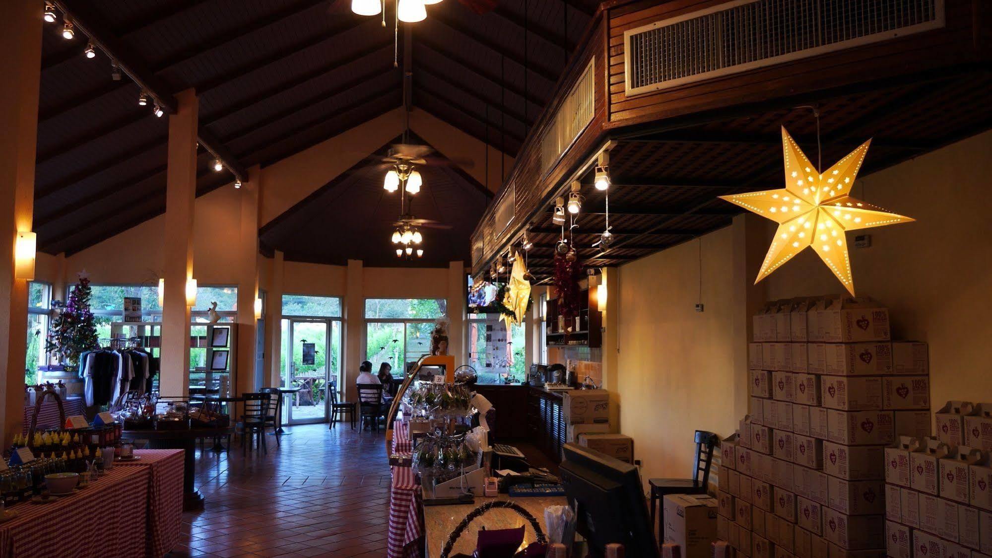 Granmonte Wine Cottage Phayayen Exterior foto