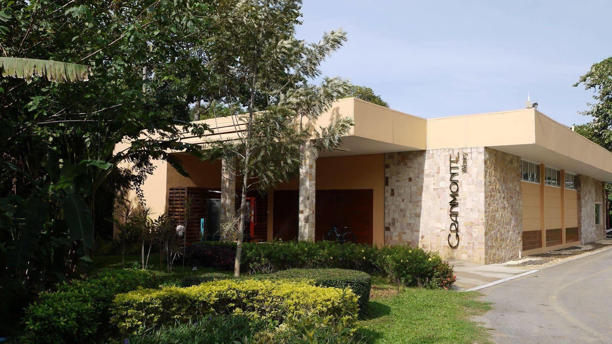 Granmonte Wine Cottage Phayayen Exterior foto