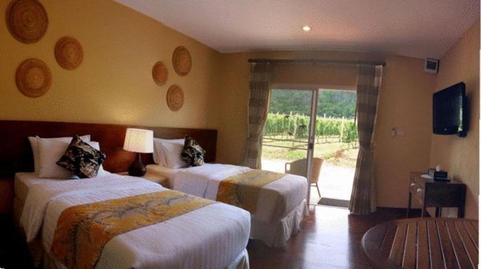 Granmonte Wine Cottage Phayayen Exterior foto